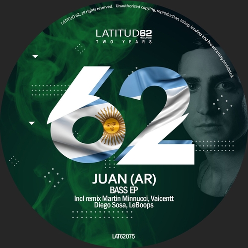 Juan (AR) - Bass EP [LAT62075]